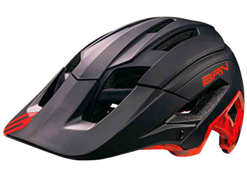 brn bike wear Casco Skeggia